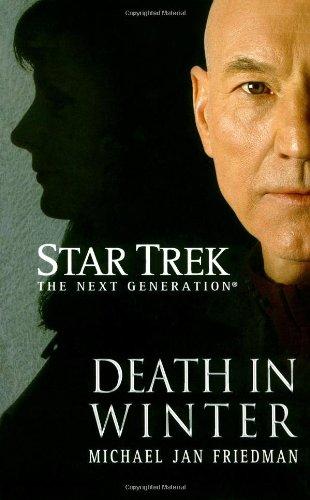 Star Trek: The Next Generation: Death in Winter