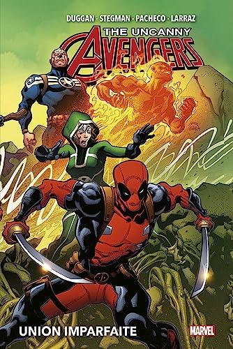 Uncanny Avengers. Vol. 4. Union imparfaite