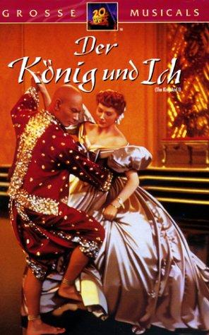 Der König und ich [VHS]