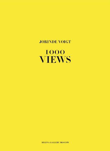 Jorinde Voigt. 1000 Views.