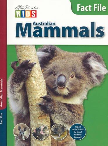 Australian Mammals (Fact File S.)