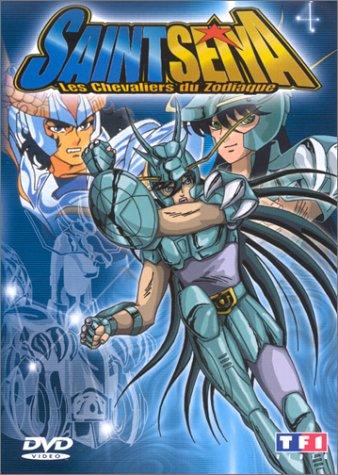 Saint Seiya, les chevaliers du Zodiaque - Vol.4 : Episodes 19 à 24 [FR Import]