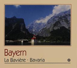 Bayern /La Bavière /Bavaria