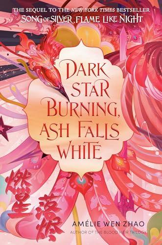 Dark Star Burning, Ash Falls White (Song of the Last Kingdom, Band 2)