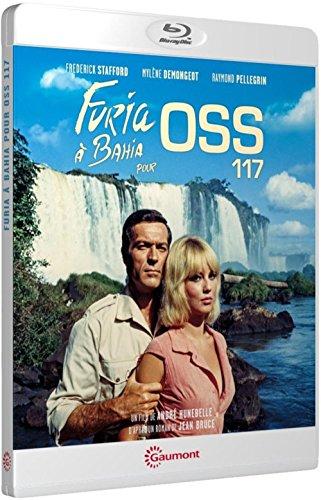 Furia à bahia pour oss 117 [Blu-ray] [FR Import]