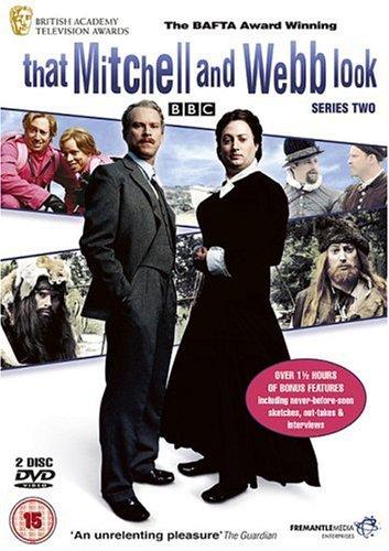 That Mitchell and Webb Look - Series 2 [UK Import]