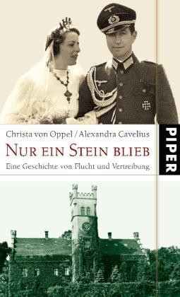 Nur ein Stein blieb: Eine Geschichte von Flucht und Vertreibung