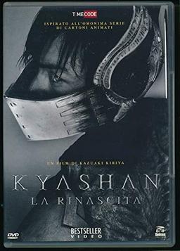 Kyashan - La Rinascita (no extra) [IT Import]