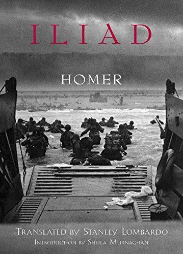 Iliad (Hackett Classics)