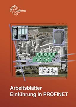 Einführung in PROFINET: Arbeitsblätter