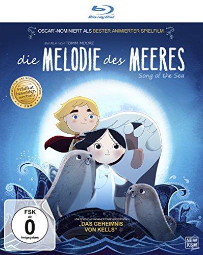 Die Melodie des Meeres (Prädikat: Besonders wertvoll) (Blu-ray)