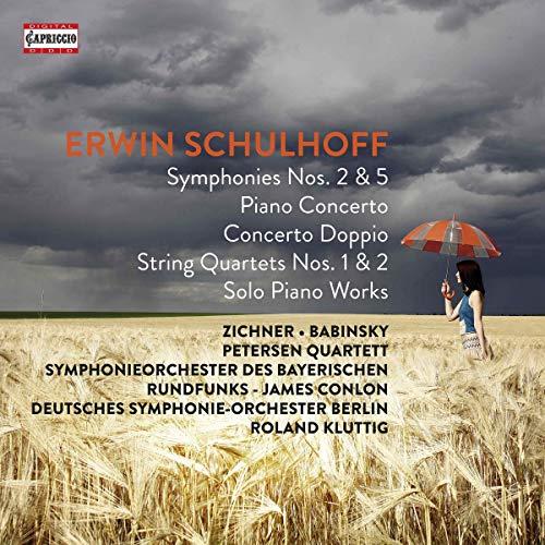 Erwin Schulhoff (6 CD-Box)