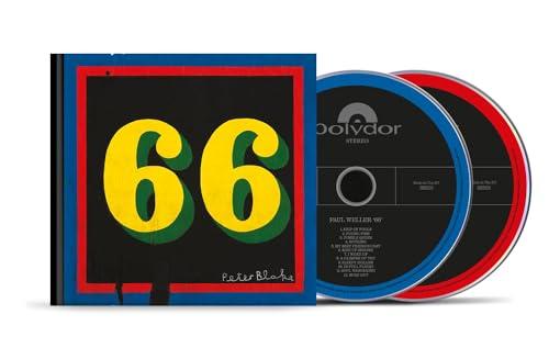 66 (Deluxe Hardback 2CD)