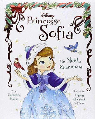 Princesse Sofia : un Noël à Enchancia