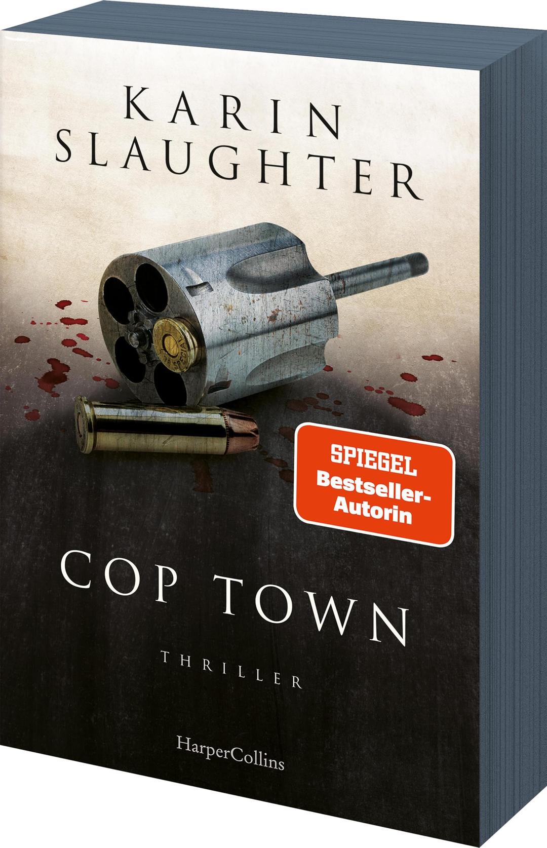 Cop Town: Thriller | Standalone der SPIEGEL-Bestsellerautorin