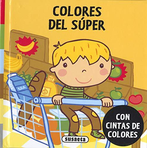 Colores del súper (Cintas de colores)