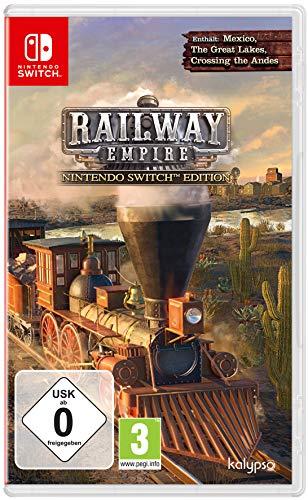 Railway Empire (Switch)