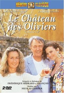 Le Château des oliviers [FR Import]