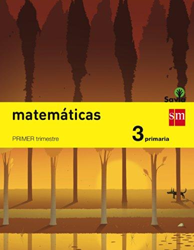 Matemáticas, 3º Primaria