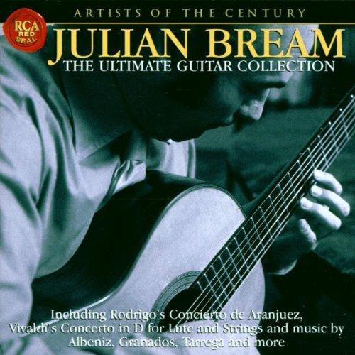 Artists Of The Century - Julian Bream