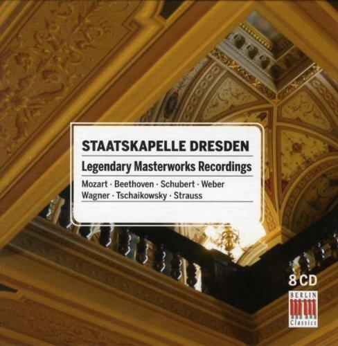 Legendary Masterworks Recordings