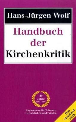 Handbuch der Kirchenkritik