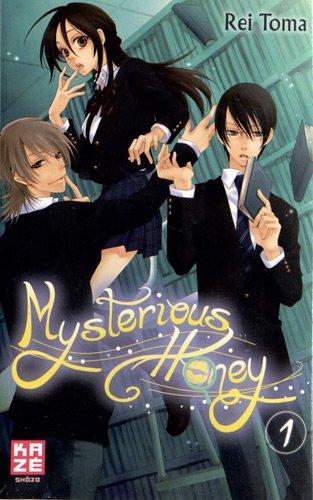 Mysterious honey. Vol. 1