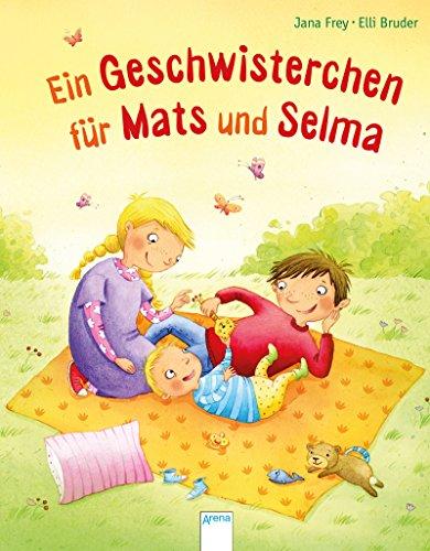 Ein Geschwisterchen für Mats und Selma