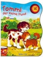 Tierbücher mit Stimme - Tommi, der kleine Hund