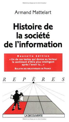 Histoire de la société de l'information