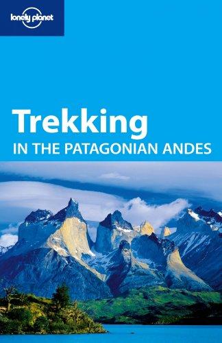 Trekking in the Patagonian Andes