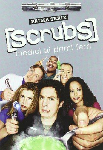 Scrubs Stagione 01 [4 DVDs] [IT Import]