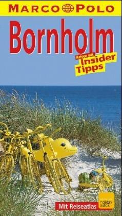 Bornholm. Marco Polo Reiseführer. Reisen mit Insider- Tips