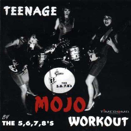 Teenage Mojo Workout [Vinyl LP]