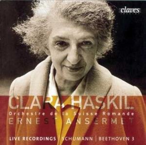 Clara Haskil Live