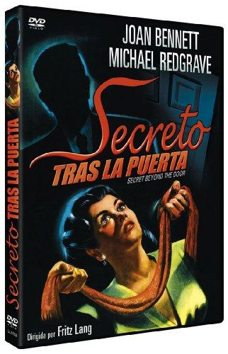 Secreto Tras La Puerta (1947) [Spanien Import]