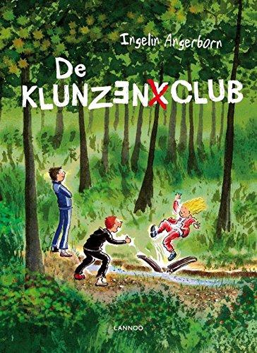 De Klunzenclub (De klunzenclub, 1)