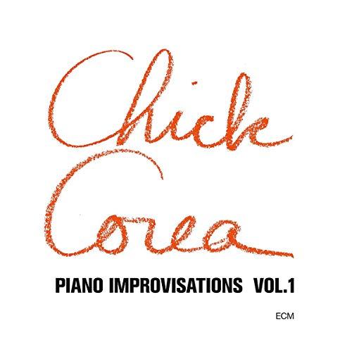 Piano Improvisations Vol.1 (Touchstones)