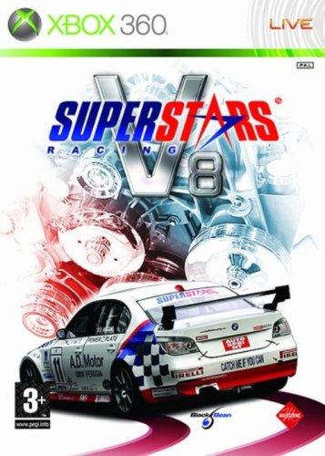 SUPERSTARS RACING V8 X360