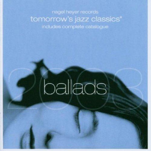 Ballads-Tomorrow'S Jazz Class