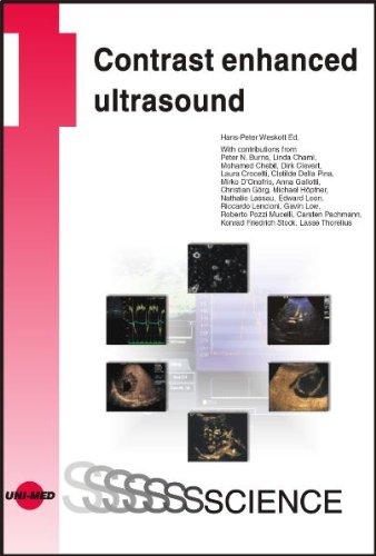 Contrast enhanced ultrasound