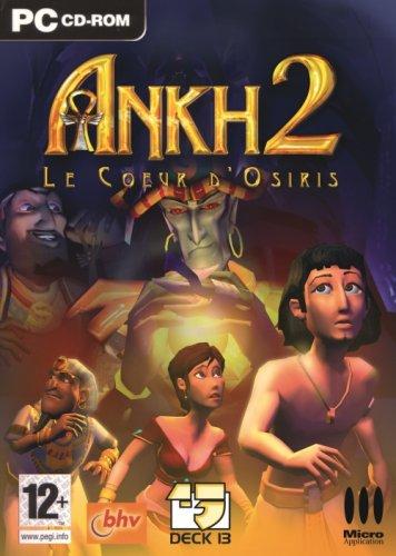 ANKH 2 - LE C?UR D'OSIRIS