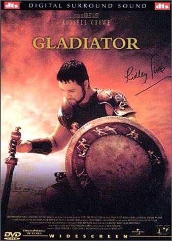 Gladiator (Édition simple) [FR Import]