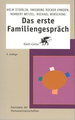 Das erste Familiengespräch