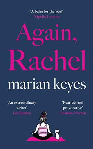 Again, Rachel: The hilarious new SUNDAY TIMES No 1 bestseller 2022