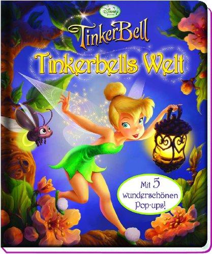 TinkerBell, Tinkerbells Welt