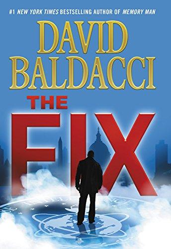 The Fix (Amos Decker series)