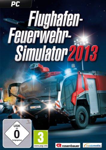 Flughafen-Feuerwehr-Simulator 2013