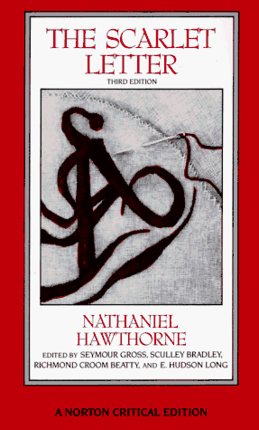 The Scarlet Letter (Norton Critical Edition)