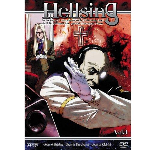 Hellsing Vol. 1